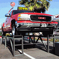 Vehicle Ramps & Platforms