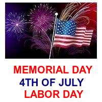 Patriotic Items
