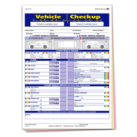 Multi-Point Inspection Forms