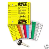 Versa Tag Key Tags  Box Of 250