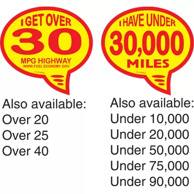 Red & Yellow Auto Bubbles.  ez205r