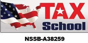 Income Tax School Banner 3x8. #38259