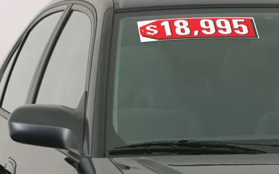One Piece Pricer.  ez183