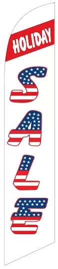 holiday sale flag  sfb-5628