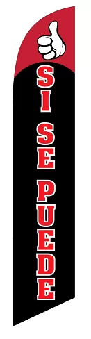 Si Se Puede Flag  #SFB-5760