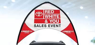 Replacement Arch Banner Custom #876