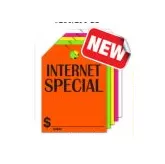 Mirror Hang Tags - Internet Special - #280