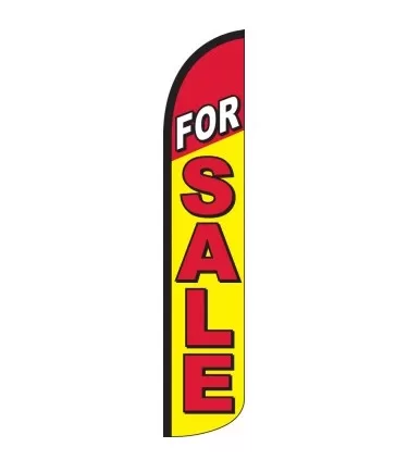 for sale feather flag #WF0075