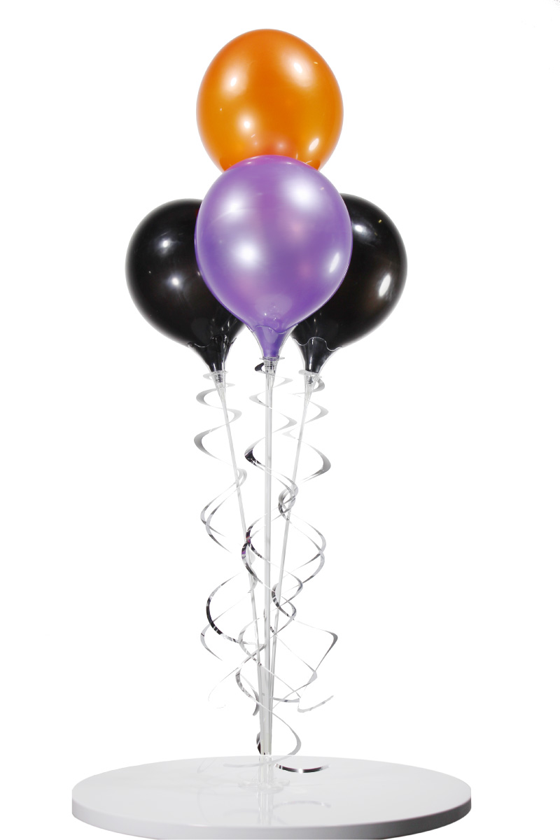 PermaShine Table Top 4-Balloon Bouquet Kit