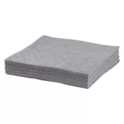 UNIV GRAY MELTBLOWN SONIC BONDED PADS - 15