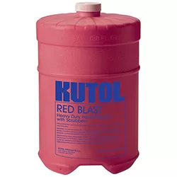 BULK - RED BLAST W/SCRUBBERS - 1 GALLON - QTY. 1