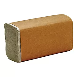 MULTI-FOLD BROWN TOWEL - 250/PACK - 16 PACKS/CASE - QTY. 1 CASE  #95310