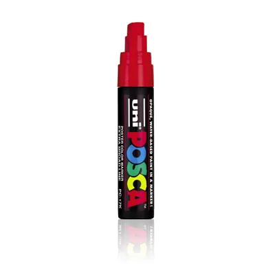 Uni Posca Paint Markers - Large Size Pc17k