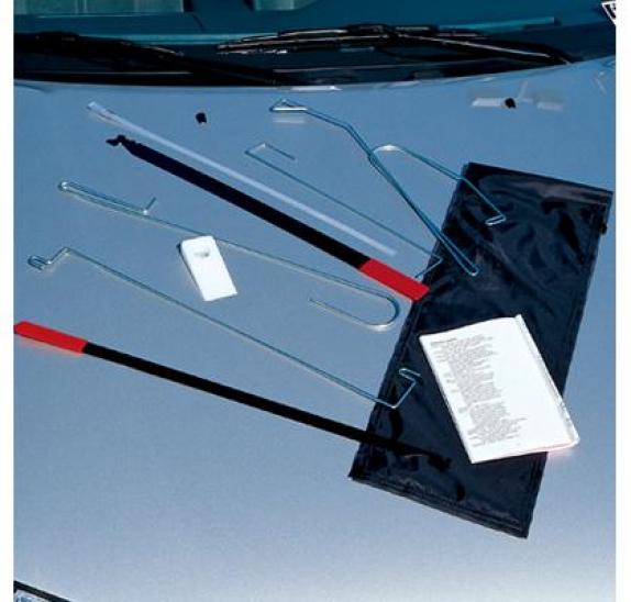 DELUXE DOOR LOCK OUT KIT is your 1 source for