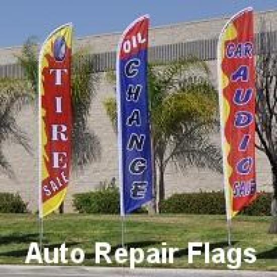 auto Repair Flags is your 1 source for Auto