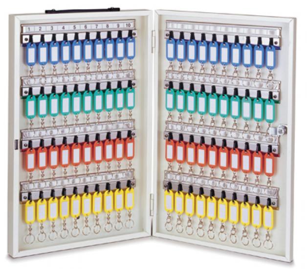 Valet Parking C 80 Hook Key Cabinet Heavy Duty 584 Valet Parking C 80 Hook Key Cabinet Heavy Duty 584