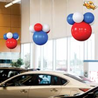 PermaShine 12-Balloon Cluster Kit – ADSCO Companies
